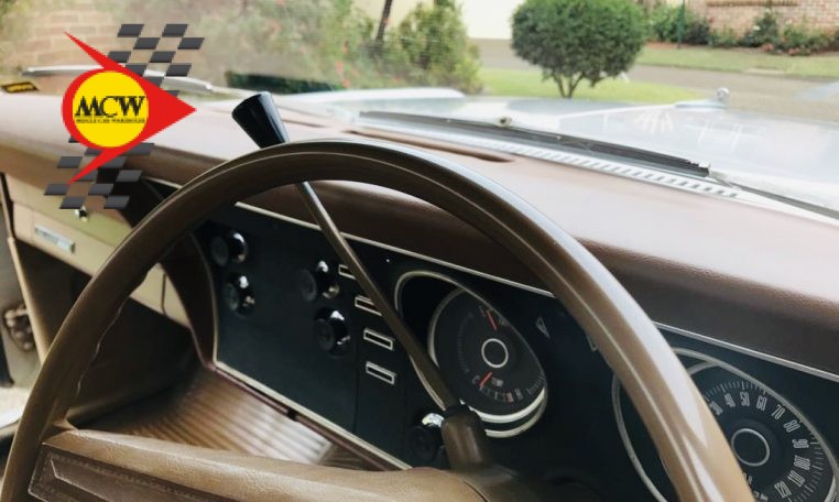 1969 Ford Falcon 500 XW Interior | Muscle Car Warehouse