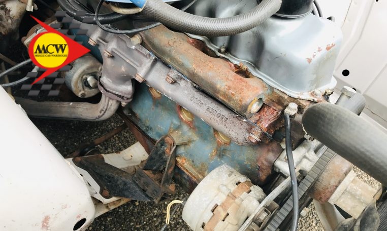 1969 Ford Falcon 500 XW Engine | Muscle Car Warehouse