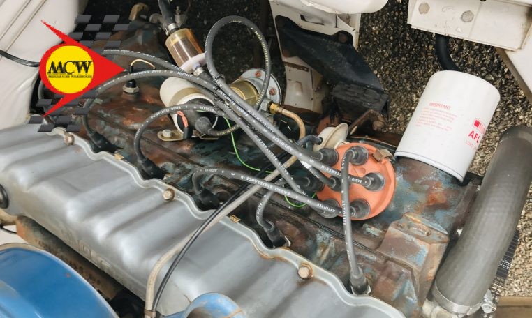 1969 Ford Falcon 500 XW Engine | Muscle Car Warehouse