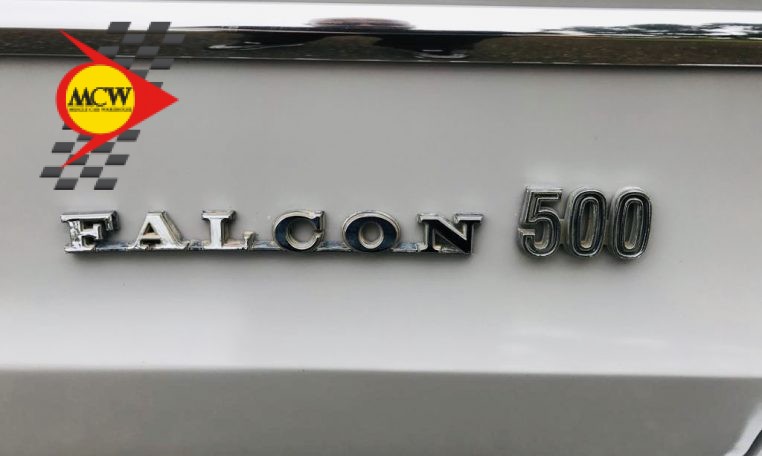 1969 Ford Falcon 500 XW | Muscle Car Warehouse