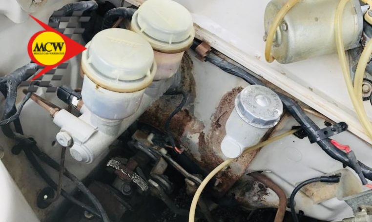 1969 Ford Falcon 500 XW Engine | Muscle Car Warehouse