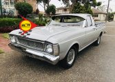 1969 Ford Falcon 500 XW | Muscle Car Warehouse