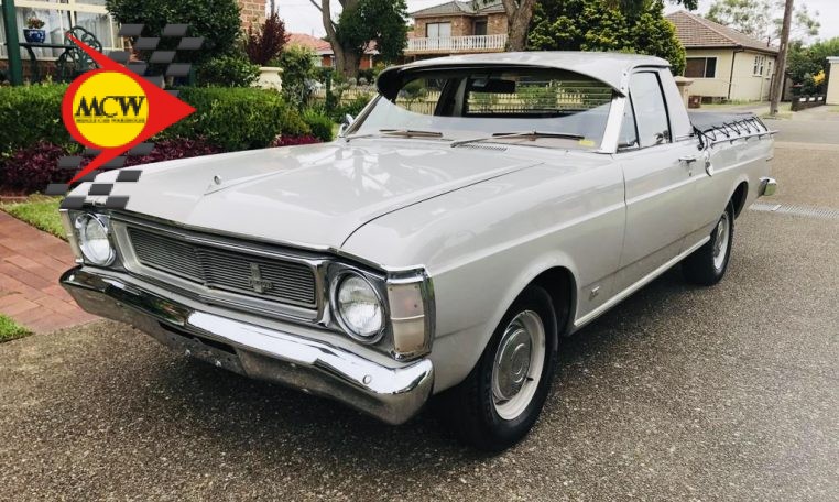 1969 Ford Falcon 500 XW | Muscle Car Warehouse
