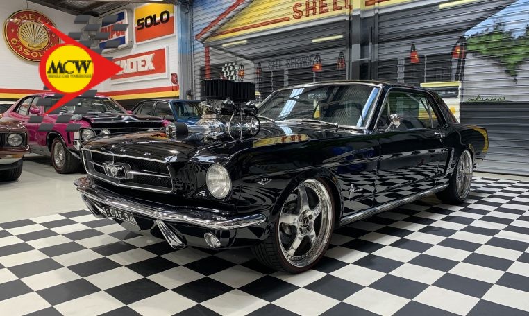 1965 Ford Mustang Coupe | Muscle Car Warehouse