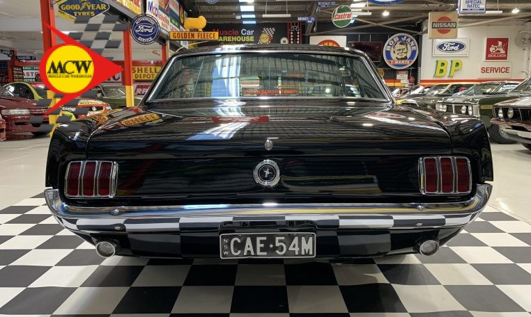 1965 Ford Mustang Coupe | Muscle Car Warehouse