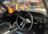1965 Ford Mustang Coupe Interior | Muscle Car Warehouse