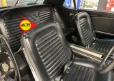 1965 Ford Mustang Coupe Interior | Muscle Car Warehouse
