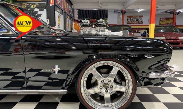 1965 Ford Mustang Coupe | Muscle Car Warehouse