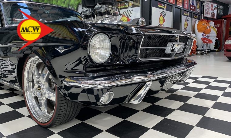 1965 Ford Mustang Coupe | Muscle Car Warehouse