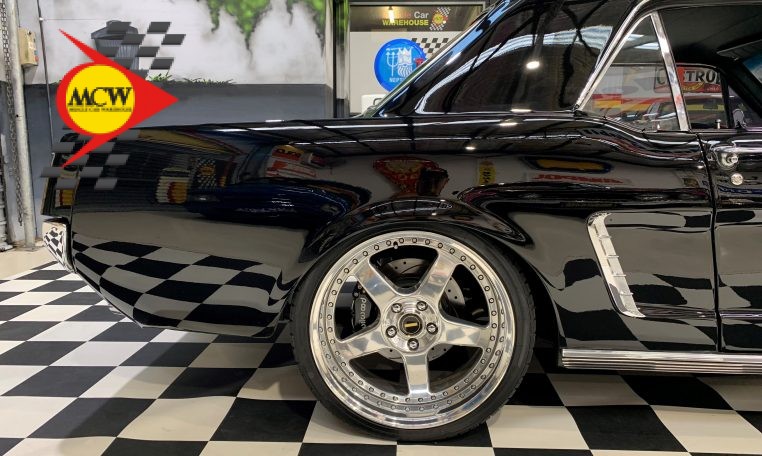 1965 Ford Mustang Coupe | Muscle Car Warehouse