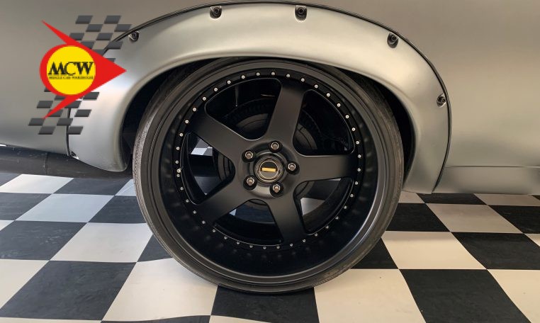 1977 LX Holden Torana Hatch Back Wheel | Muscle Car Warehouse