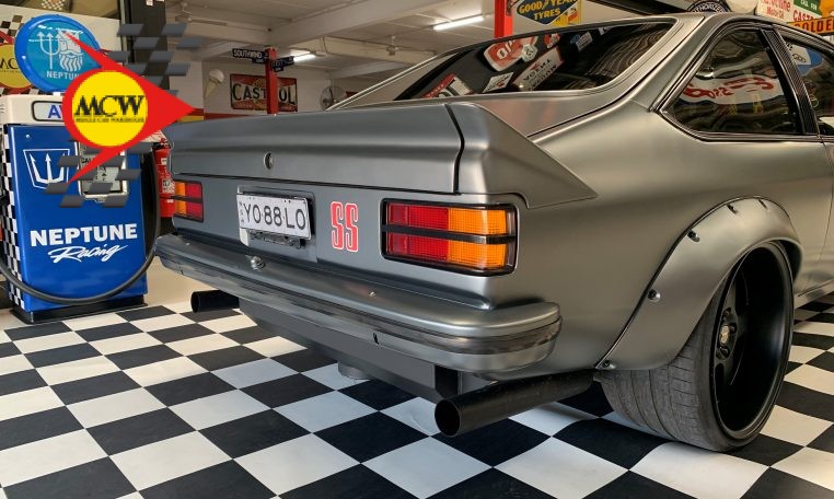 1977 LX Holden Torana Hatch Back Coupe | Muscle Car Warehouse