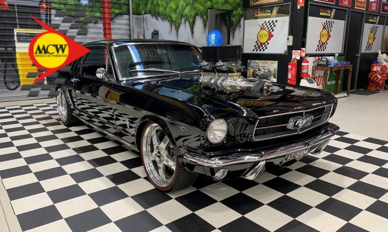1965 Ford Mustang Coupe | Muscle Car Warehouse