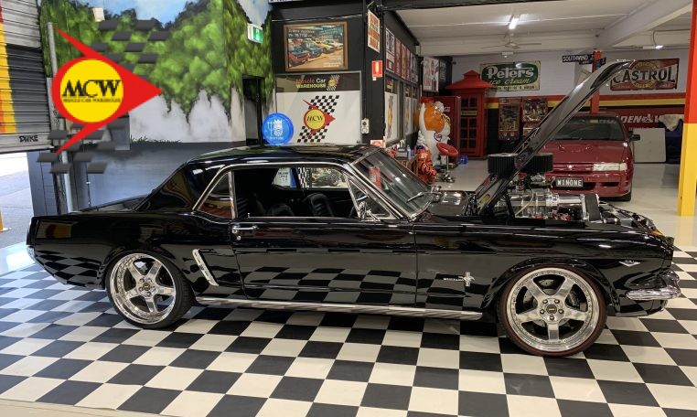 1965 Ford Mustang Coupe | Muscle Car Warehouse