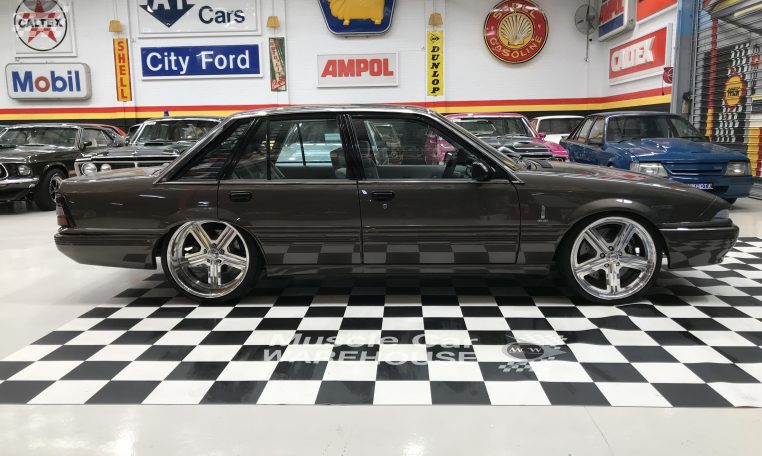 Holden VL Commodore Calais Turbo | Muscle Car Warehouse