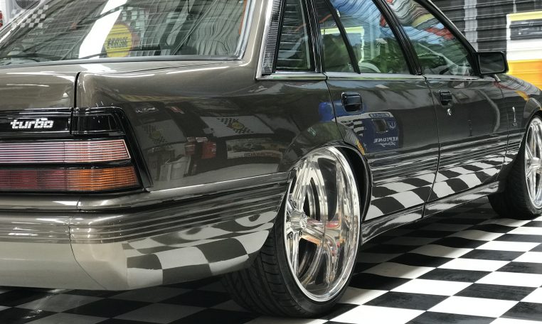 Holden VL Commodore Calais Turbo | Muscle Car Warehouse