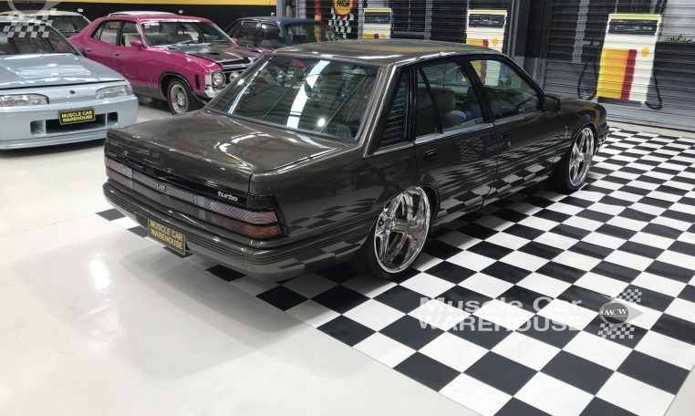 Holden VL Commodore Calais Turbo | Muscle Car Warehouse