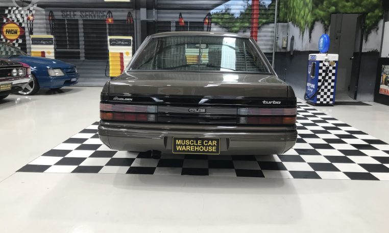 Holden VL Commodore Calais Turbo | Muscle Car Warehouse