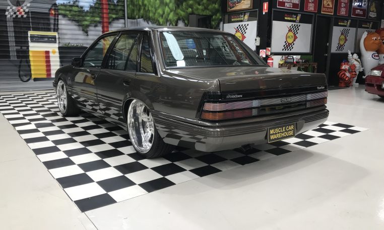 Holden VL Commodore Calais Turbo | Muscle Car Warehouse