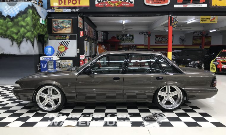Holden VL Commodore Calais Turbo | Muscle Car Warehouse