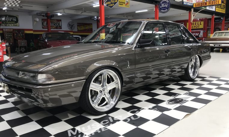 Holden VL Commodore Calais Turbo | Muscle Car Warehouse