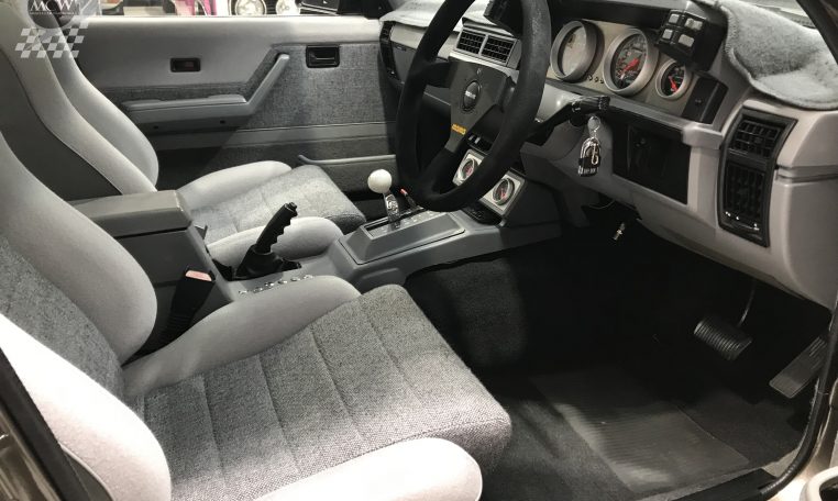 Holden VL Commodore Calais Turbo Interior | Muscle Car Warehouse