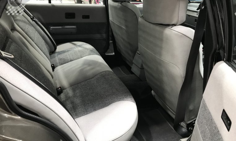 Holden VL Commodore Calais Turbo Interior | Muscle Car Warehouse