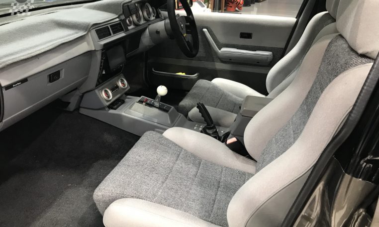 Holden VL Commodore Calais Turbo Interior | Muscle Car Warehouse