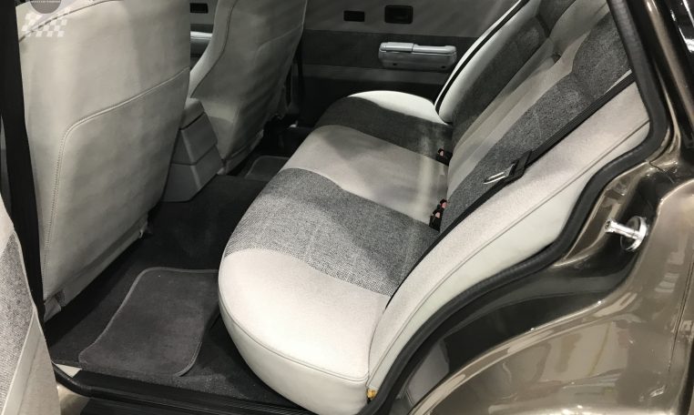 Holden VL Commodore Calais Turbo Interior | Muscle Car Warehouse