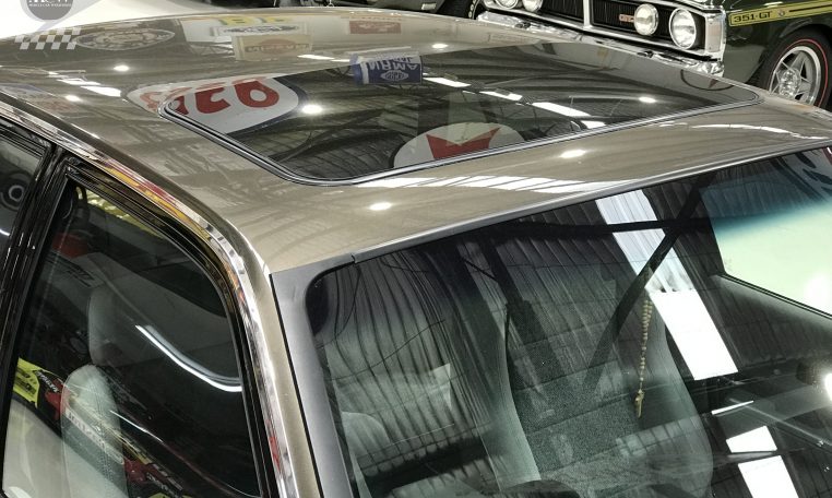 Holden VL Commodore Calais Turbo Engine | Muscle Car Warehouse