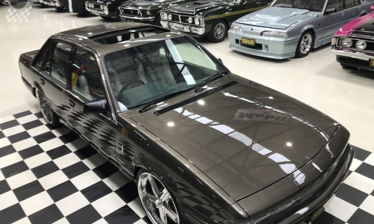 Holden VL Commodore Calais Turbo Engine | Muscle Car Warehouse