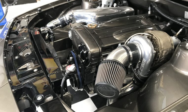 Holden VL Commodore Calais Turbo Engine | Muscle Car Warehouse