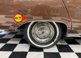 1969 Chrysler VF Valiant VIP Sedan Wheel | Muscle Car Warehouse