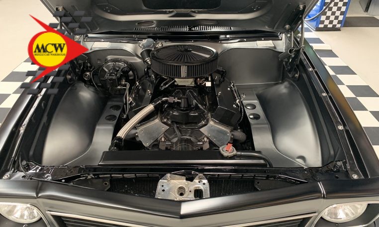 1977 LX Holden Torana Hatch Back Coupe Engine | Muscle Car Warehouse