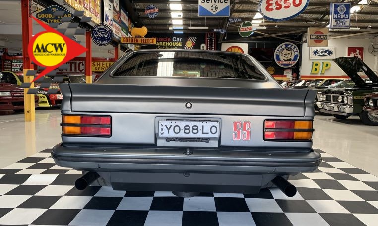 1977 LX Holden Torana Hatch Back Coupe | Muscle Car Warehouse