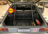 1977 LX Holden Torana Hatch Back Coupe Trunk | Muscle Car Warehouse