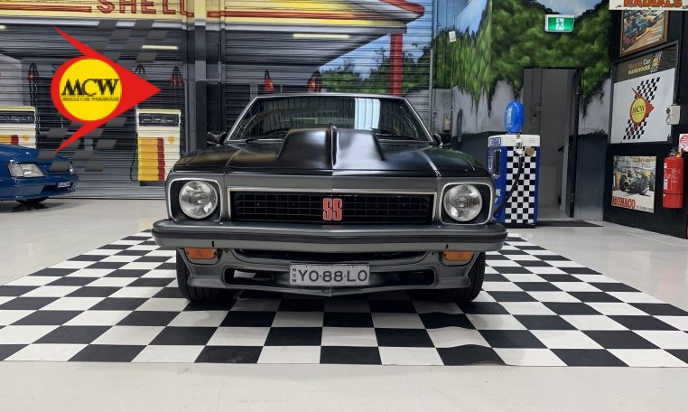 1977 LX Holden Torana Hatch Back Coupe | Muscle Car Warehouse
