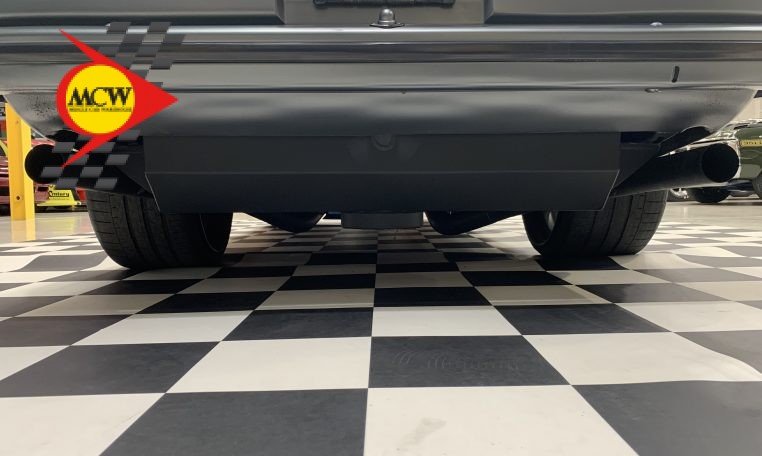 1977 LX Holden Torana Hatch Back Coupe Back | Muscle Car Warehouse