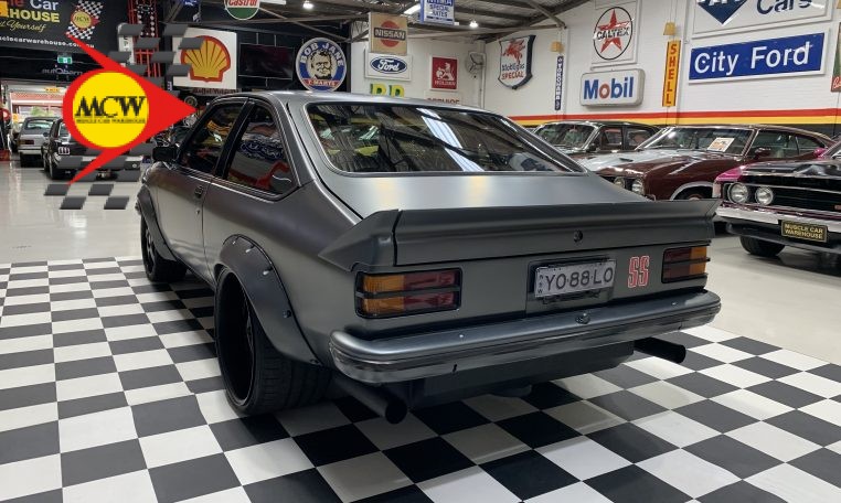 1977 LX Holden Torana Hatch Back Coupe | Muscle Car Warehouse