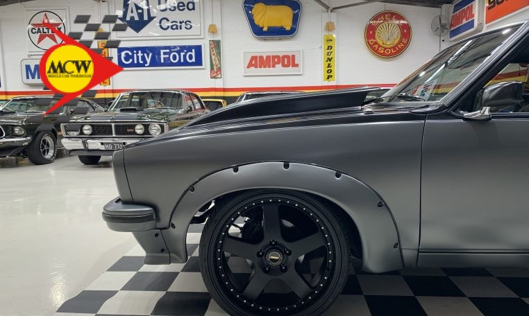 1977 LX Holden Torana Hatch Back Coupe | Muscle Car Warehouse
