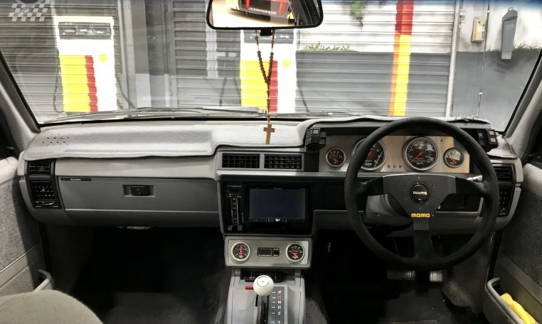Holden VL Commodore Calais Turbo Interior | Muscle Car Warehouse