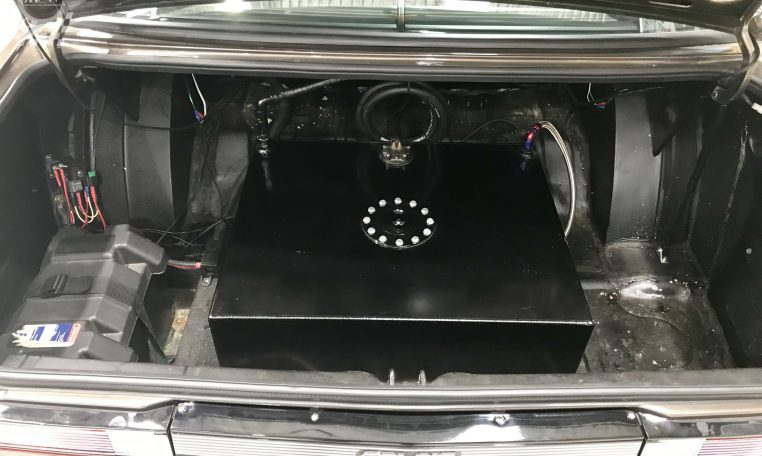 Holden VL Commodore Calais Turbo Trunk | Muscle Car Warehouse