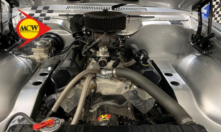 1976 LX Holden Torana Hatch Back Coupe Engine | Muscle Car Warehouse