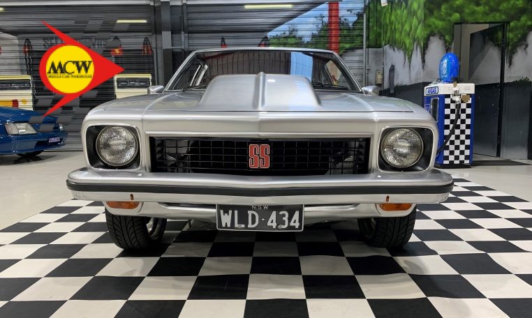 1976 LX Holden Torana Hatch Back Coupe | Muscle Car Warehouse