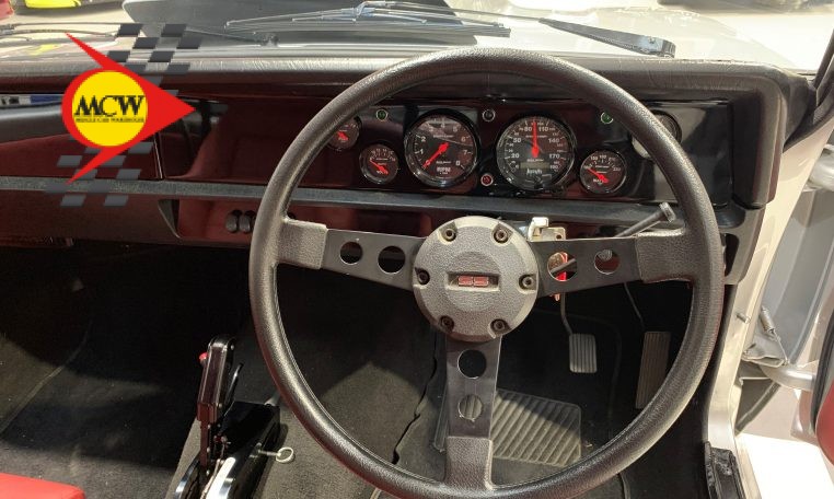 1976 LX Holden Torana Hatch Back Coupe Exterior | Muscle Car Warehouse