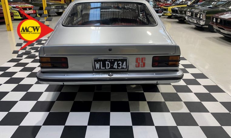 1976 LX Holden Torana Hatch Back Coupe | Muscle Car Warehouse