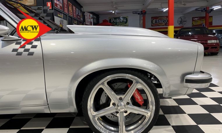 1976 LX Holden Torana Hatch Back Coupe | Muscle Car Warehouse