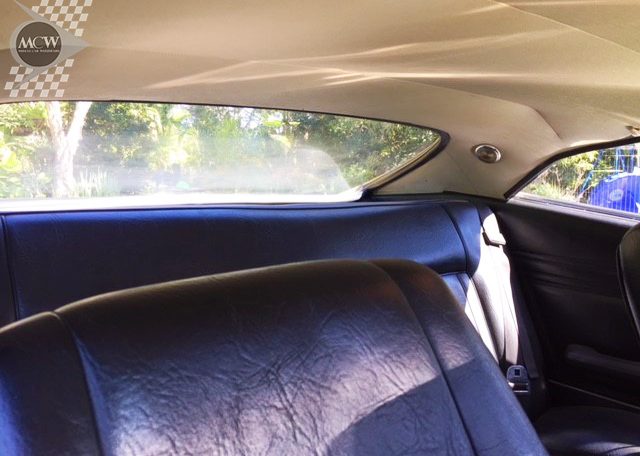 1973 Ford Falcon XB GT Hardtop Interior | Muscle Car Warehouse