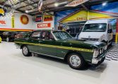 Ford Falcon XY GT Monza Green | Muscle Car Warehouse