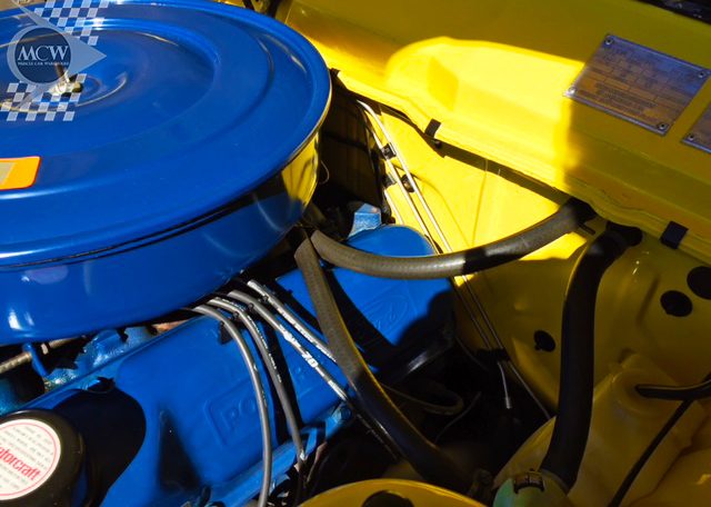 1973 Ford Falcon XB GT Hardtop Engine | Muscle Car Warehouse